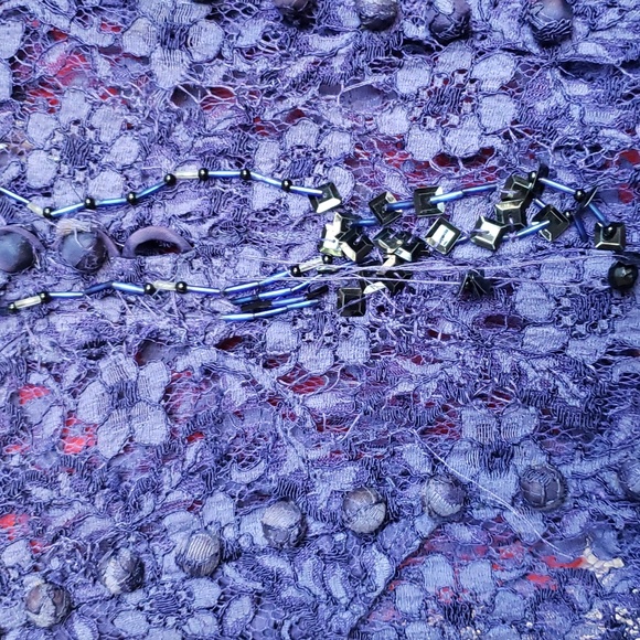 Vintage Lace dress - Picture 8 of 8